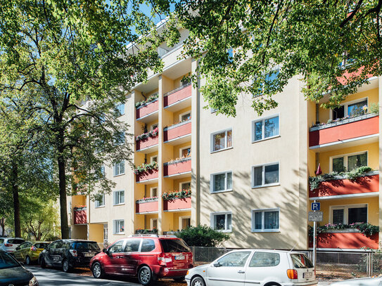 Singles aufgepasst! Moderne 1-Zimmer-Wohnung mit Balkon