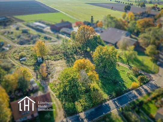 **Baugrundstück in Bargdorf zu verkaufen**