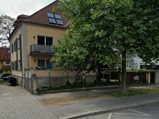 wunderschöne 2 Raumwohnungin Elbnähe mit Balkon zu vermieten