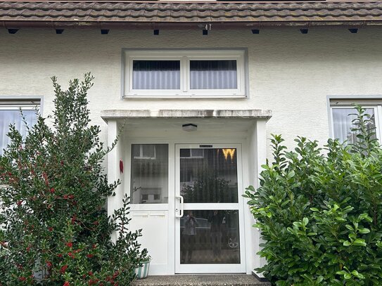 3-Zimmer-Dachgeschosswohnung mit Balkon und Loggia