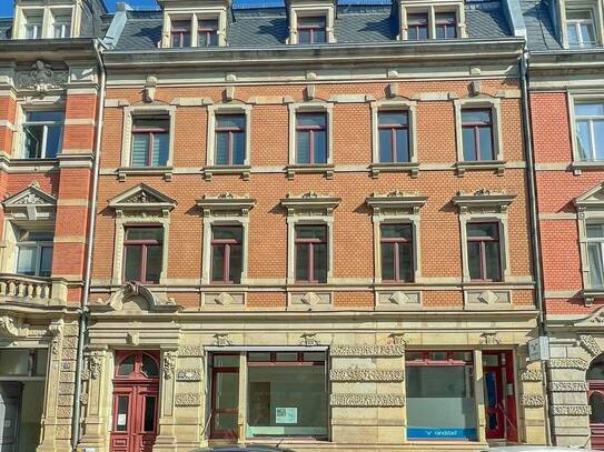 3 Zimmerwohnung in Pirna
