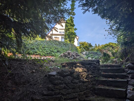 Sonniges Baugrundstück mit Bestandshaus und ner Menge Potential auf 1.219m²...