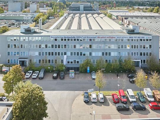 Ihr modernes Kleinbüro in Berlin - 24/7 Zugang