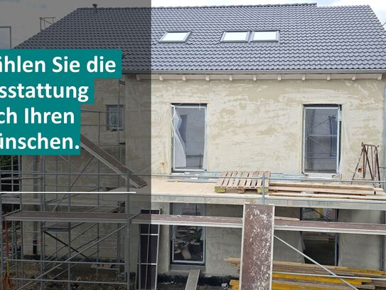 NEUBAU IN FERTIGSTELLUNG! Komfortable 2-Zi-Wohnung mit Dachterrasse in Nürnberg-Gartenstadt*Ausstattung nach Wunsch*