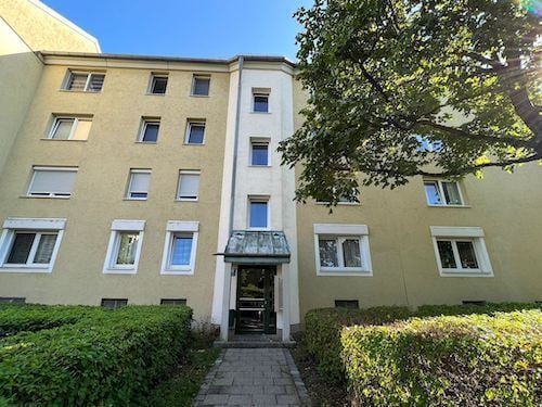 ** Moderne 2 Zimmer-Wohnung mit Balkon als Kapitalanlage oder zum Sebstbezug **