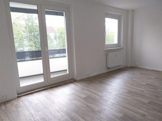 3 Zimmer mit Balkon auf dem Kapellenberg