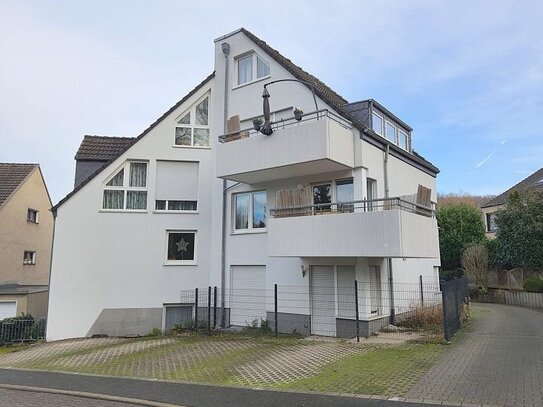 TOLLE WOHNUNG M. BALKON IN BEVORZUGTER WOHNLAGE VON HERNE-SÜD