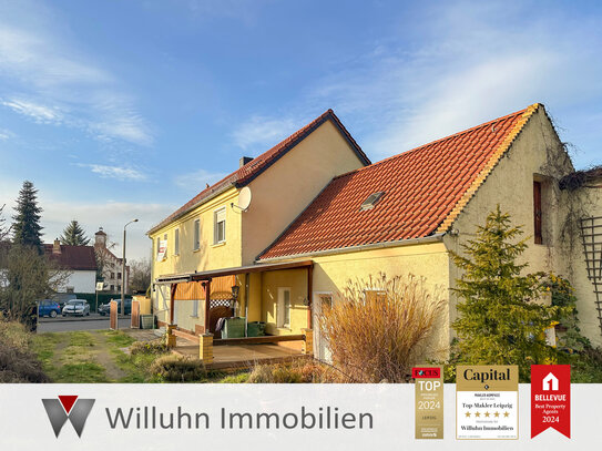 Großzügiges Grundstück ca. 3.900 m² | Einfamilienhaus & Bungalow