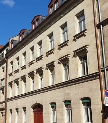 Stilvolle 3-Zimmer-Wohnung im Herzen der Fürther Altstadt