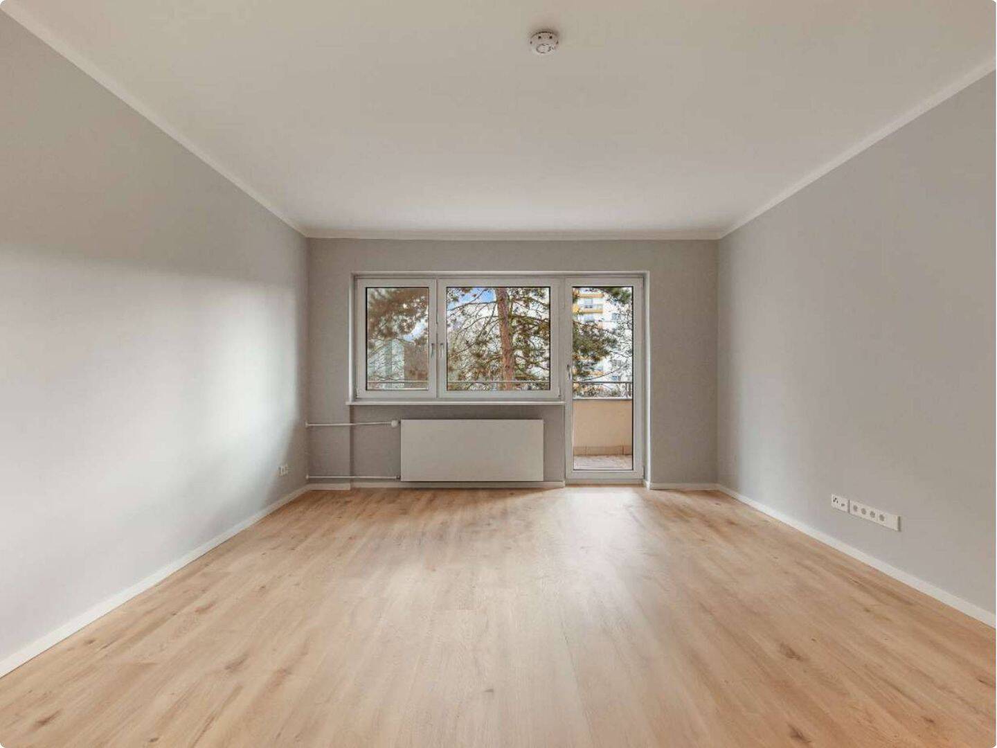 Ankommen & Genießen: Schicke 2-Zimmer-Wohnung mit Balkon - Foto 1