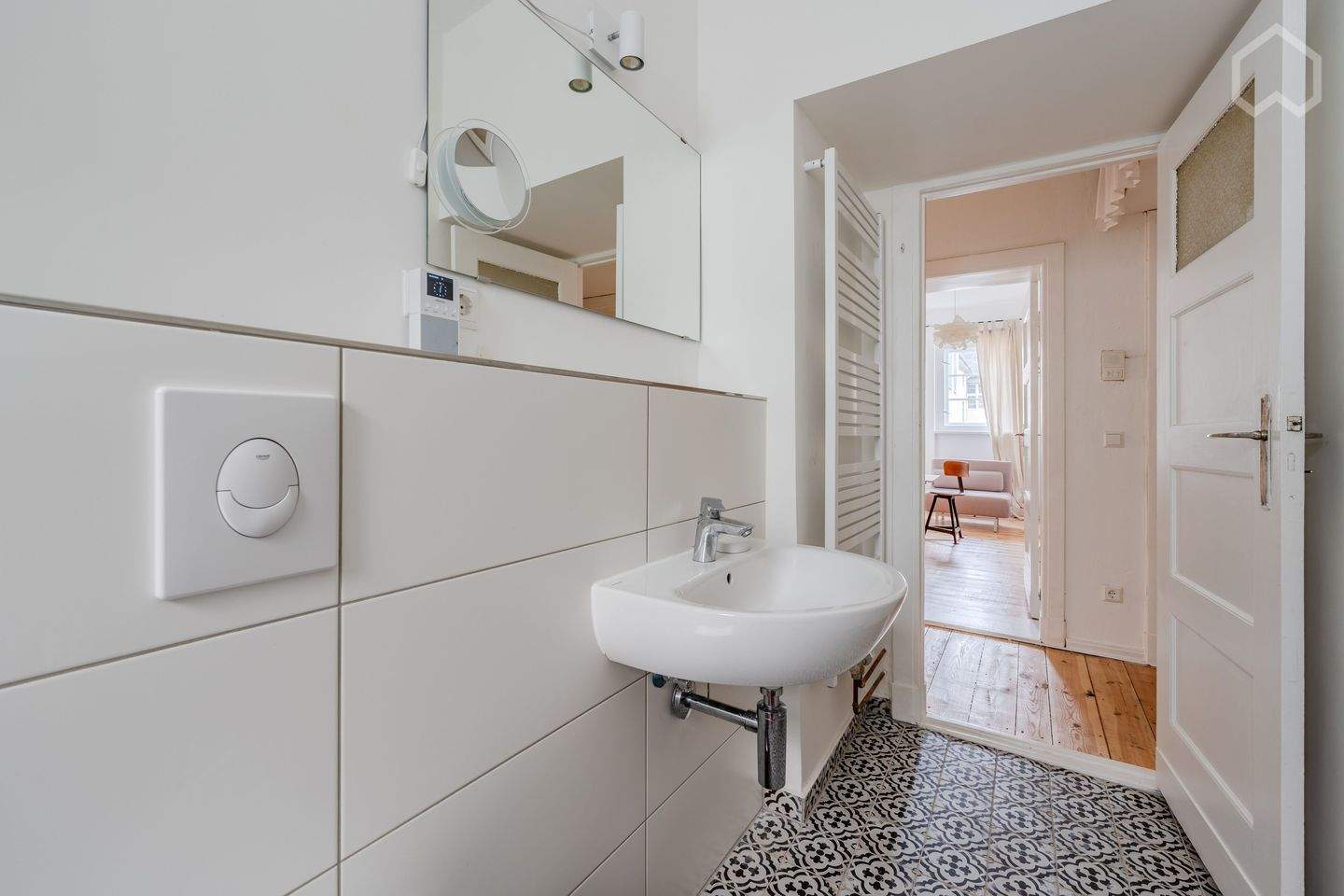 Gemütliches und häusliches Apartment mit schöner Aussicht - Foto 1