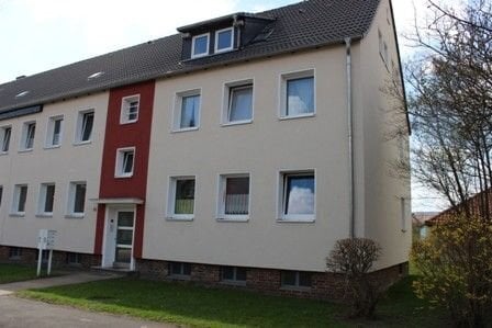 Gemütliche Dachgeschosswohnung wartet auf neue Bewohner