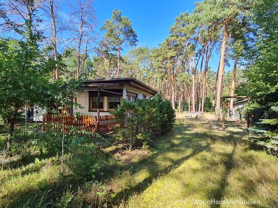 60 m² Bungalow in idyllischer Lage - Erholung vor der Tür