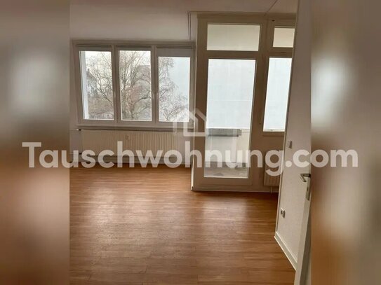 [TAUSCHWOHNUNG] 1-Zi Wohnung mit Balkon in Charlottenburg, nahe Anbindungen