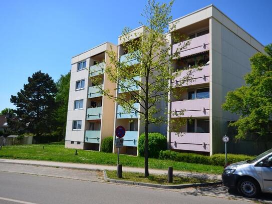 Möblierte Wohnung auf Zeit mit Balkon, Einbauküche,...