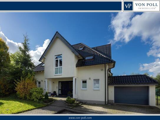 Großzügiges und modernes Einfamilienhaus in ruhiger Lage am Ende einer Sackgasse