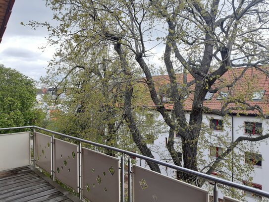 Familien aufgepasst I Buckau I Sonniger Balkon I Einbauküche I Bad mit Wanne