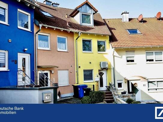 Wunderschönes Reihenmittelhaus in Rottendorf sofort einziehen und wohlfühlen