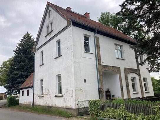 Einfamilienhaus in der Nähe von Guteborn