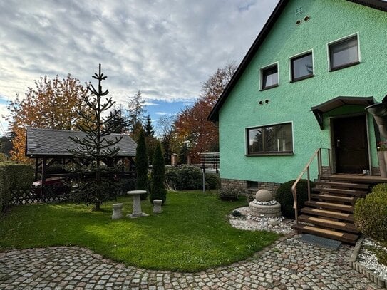 Exklusives Einfamilienhaus in toller Lage von Chemnitz-Adelsberg!