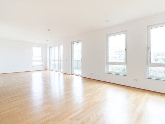 Ihr Wohntraum in den "Eygelshöfen": Attraktive 4 Zi-Wohnung, 111m², zwei Bäder und Balkon!