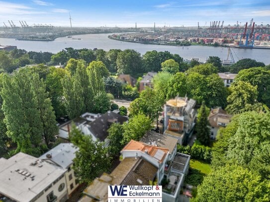 Der Elbe so nah! Seltene Gelegenheit im Szeneviertel