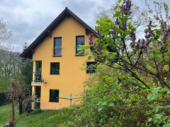 Tolles Einfamilienhaus in schöner Lage von Aue!
