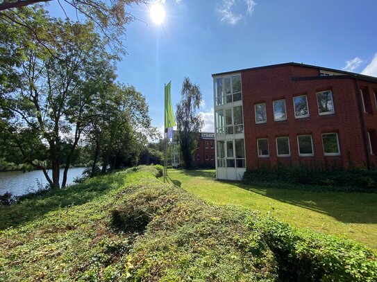 Bürofläche am idyllischen Stadtgraben