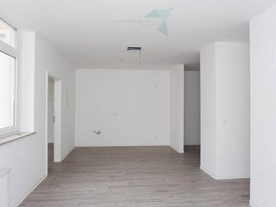 ++ barrierefrei und modern ++ 1-Zimmer-Apartment mit Aufzug und bodentiefer Dusche!