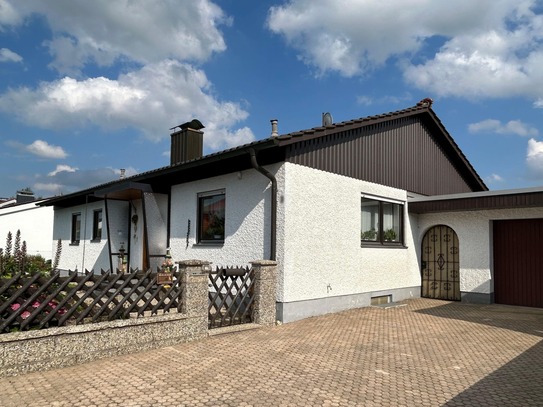 Bungalow mit 664 m² Grundstück in Feldkirchen