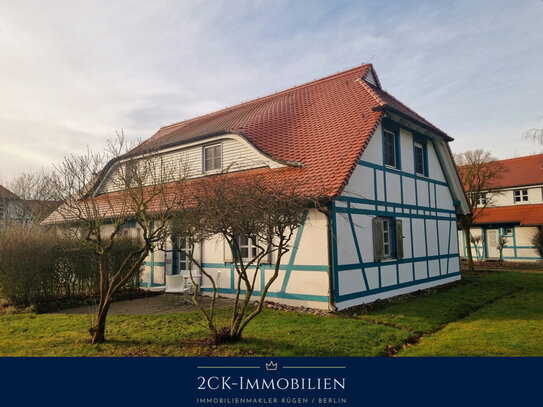 2 Zimmer Ferienglück in strandnähe mit Terrasse Am Bakenberg/Dranske sucht neuen Eigentümer!