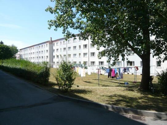 3-Raum-Wohnung in Zeulenroda-West