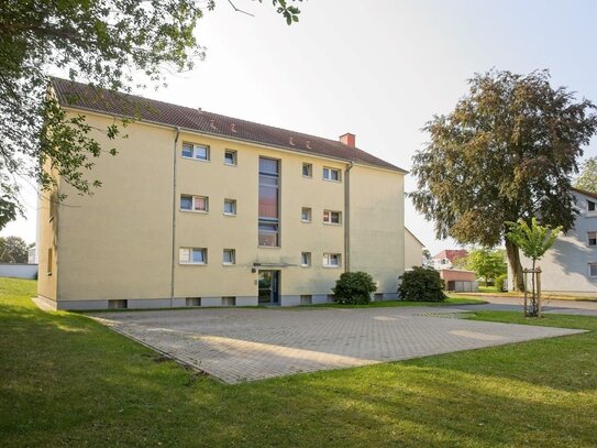 Gemütliche 3-Zimmer-Wohnung mit Balkon in Soest