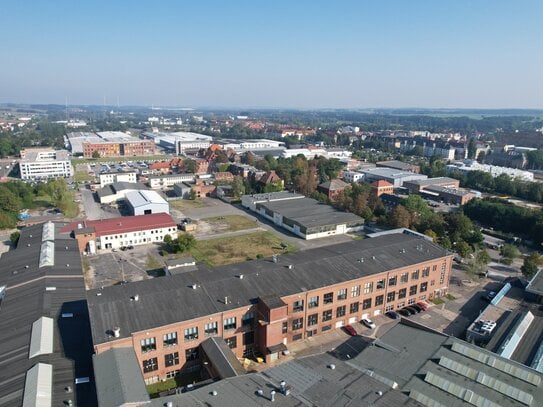 Hallen-/Industriefläche im AUDIgelände Zwickau