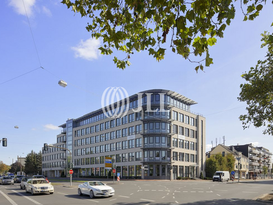 Hochwertige Büroflächen mit Dachterrasse