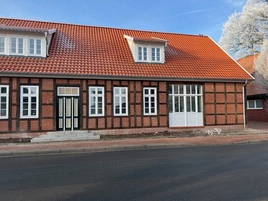 Moderne 2 Zimmerwohnung im Erdgeschoss, Kirchstr. 7, Bevern