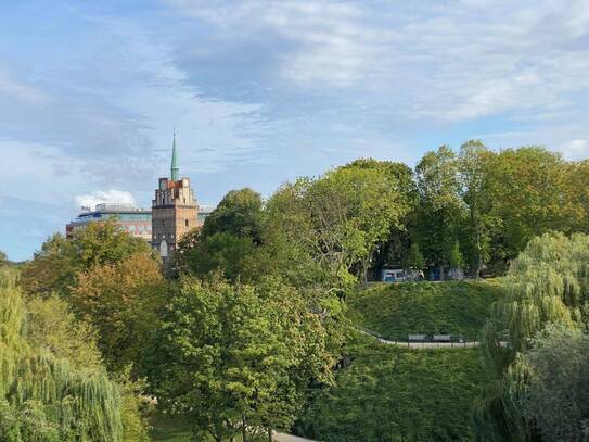 4-Zimmerwohnung in der Innenstadt | www.LUTTER.net