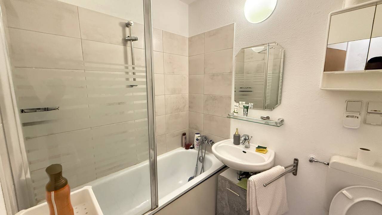 1 Zimmer Apartement zu vermieten - Photo 1