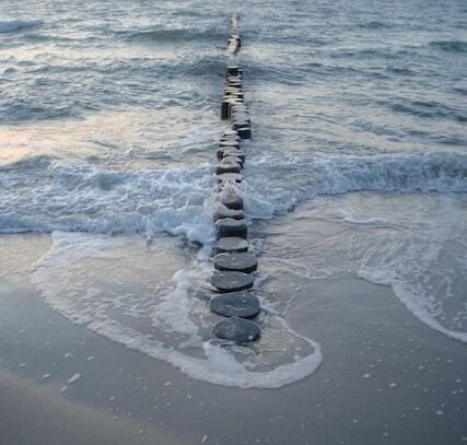 RAUMTRAUM AN DER OSTSEE ...........VIEL PLATZ FÜR IHRE IDEEN