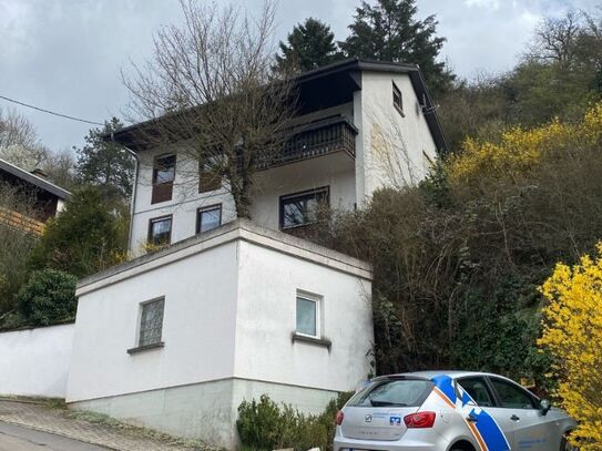 Einfamilienhaus in ruhiger Ortslage von Weierbach