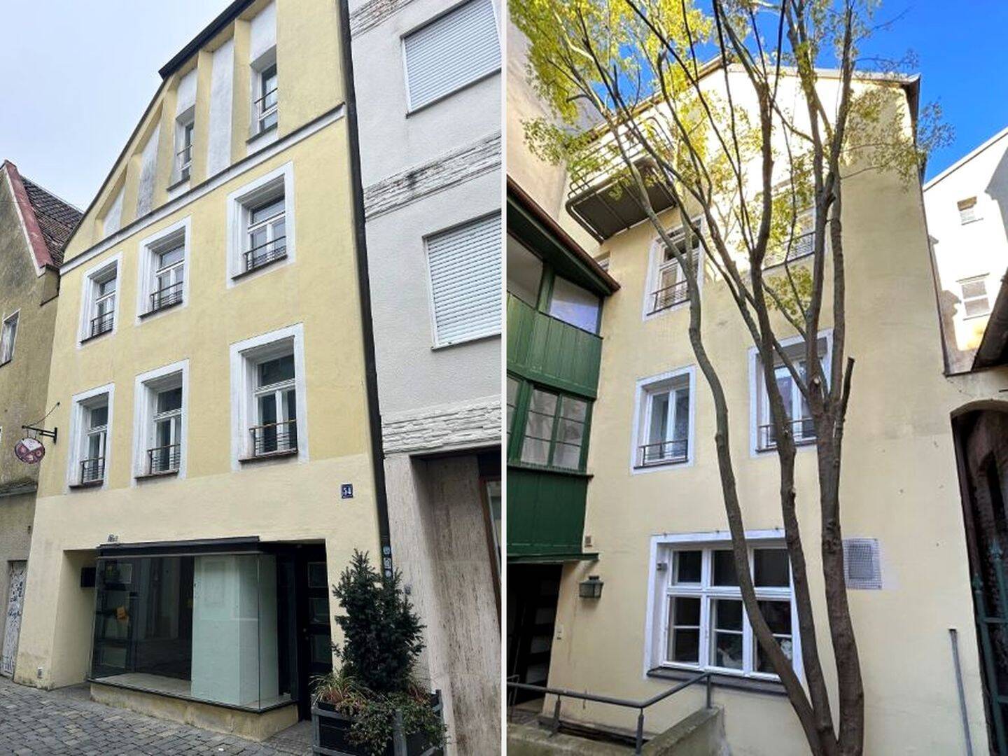 Immobilie in Straubing