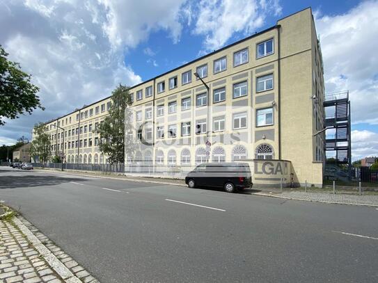 Büro- und Schulungsflächen im Loft-Charakter - COLLIERS