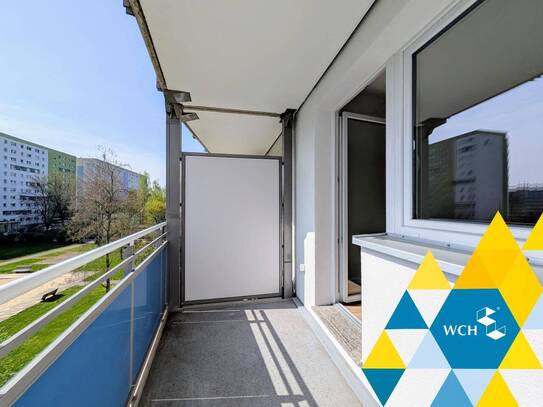 Citynahe 4-Raumwohnung im beliebten Stadtteil Kappel