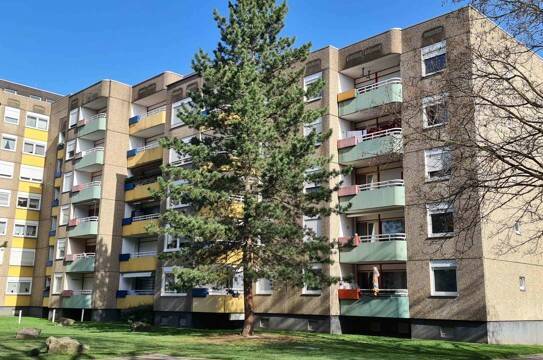 Erstbezug nach Top-Sanierung - schicke Wohnung in Brackel