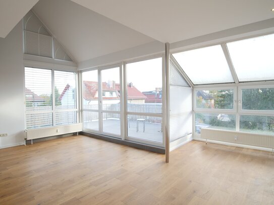 Sonniges Maisonette Dachgeschoss mit Dachterrasse *Provisionsfrei*