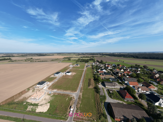 Bauplatz 22 - Baugebiet Bäckerweg Ost in Bahrdorf