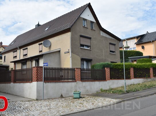 Viel Platz für Ihre Familie!!! Einfamilienhaus vor den Toren von Borna!!!