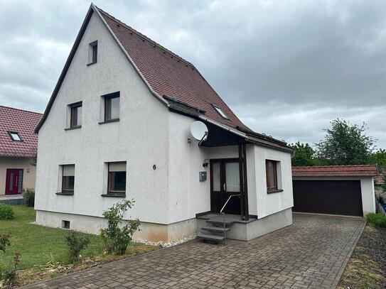 5-Zimmer-Einfamilienhaus in Zwickau Marienthal West