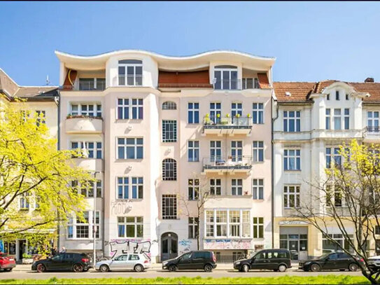 3 rooms apartment in Schöneberg for investment!