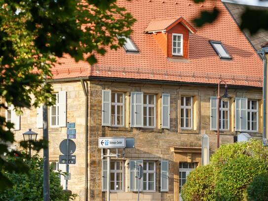 2-Zimmerwohnung im Stadtzentrum von Bayreuth